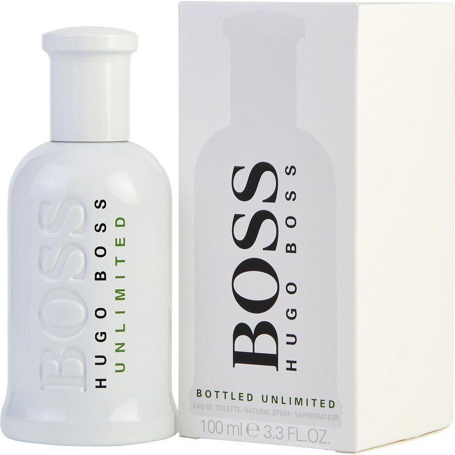 boss unlimited 50ml